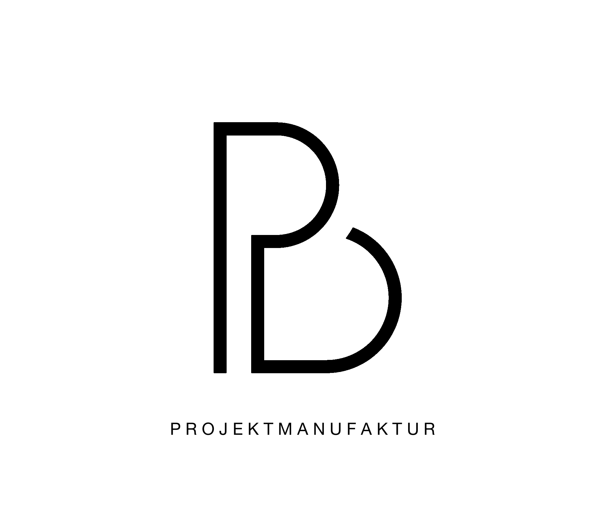 PB Projektmanufaktur Logo